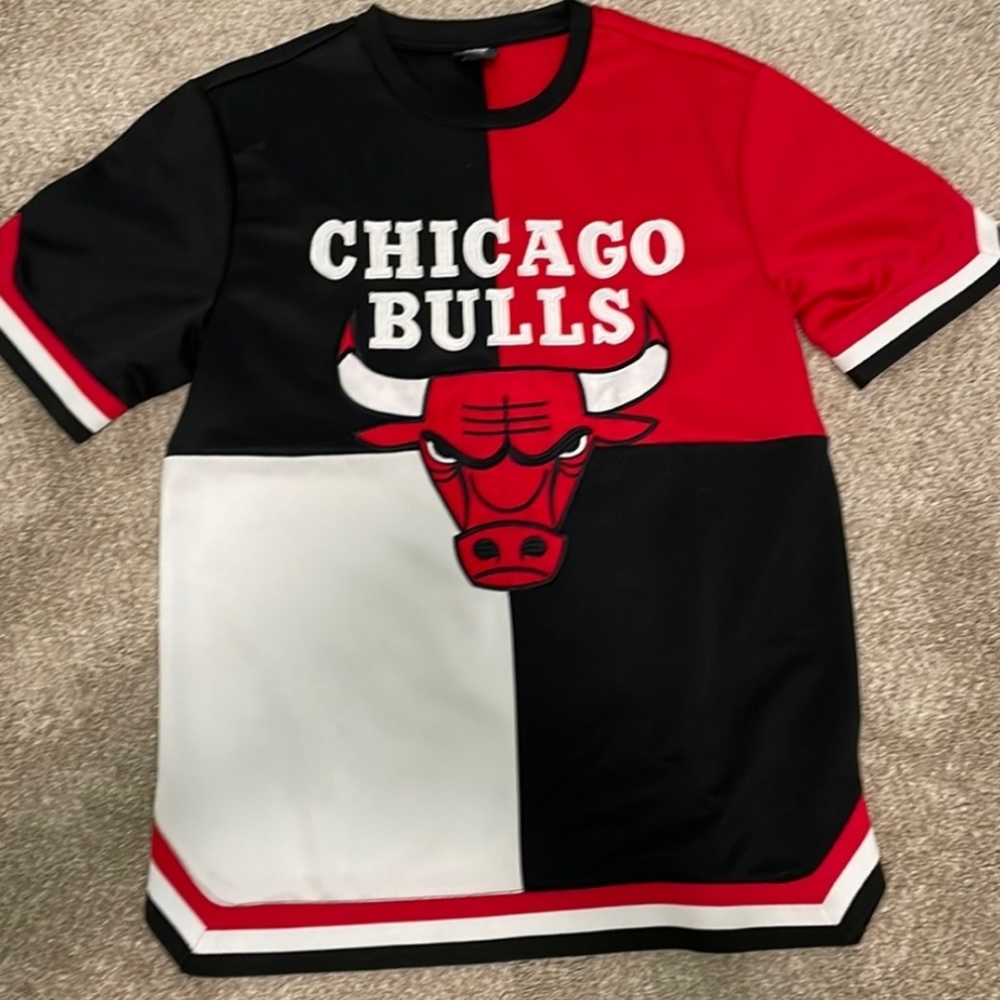 BULLS Stitched jersey
